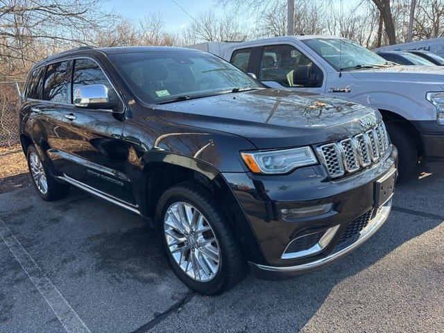 used 2018 Jeep Grand Cherokee car, priced at $21,888