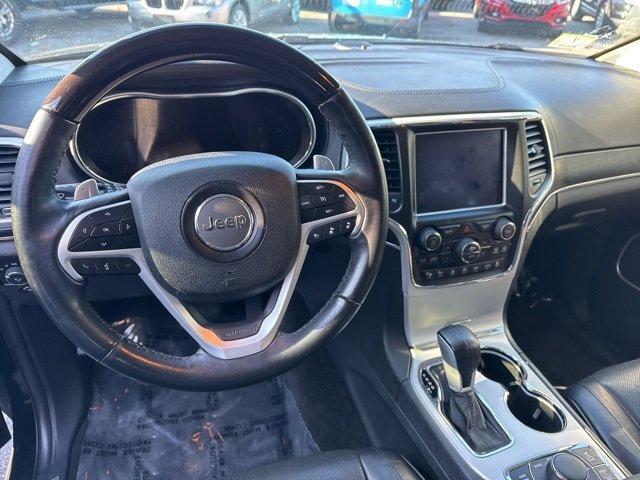 used 2018 Jeep Grand Cherokee car, priced at $21,888