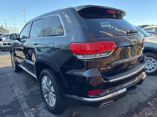 used 2018 Jeep Grand Cherokee car, priced at $21,888