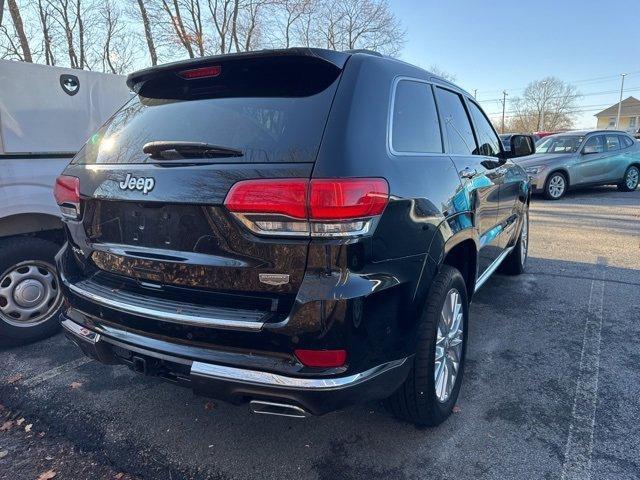 used 2018 Jeep Grand Cherokee car, priced at $21,888