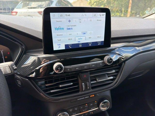 new 2025 Ford Escape car, priced at $32,679