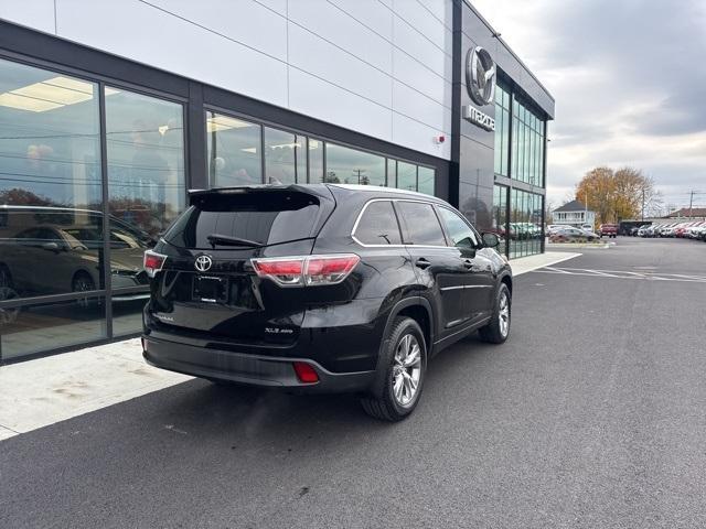 used 2014 Toyota Highlander car, priced at $16,187