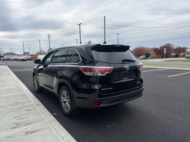used 2014 Toyota Highlander car, priced at $16,187