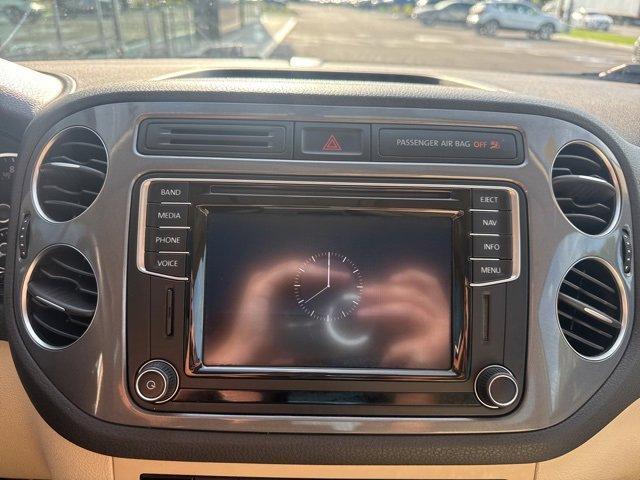 used 2016 Volkswagen Tiguan car, priced at $11,497