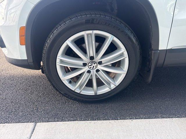 used 2016 Volkswagen Tiguan car, priced at $11,497