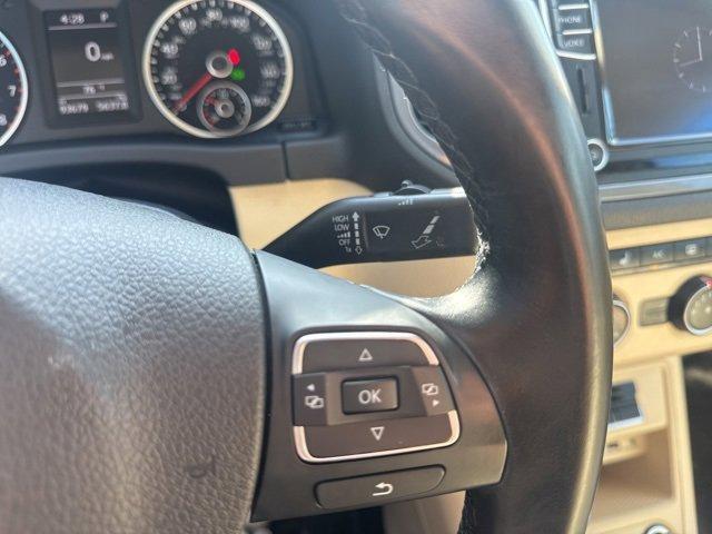 used 2016 Volkswagen Tiguan car, priced at $11,497