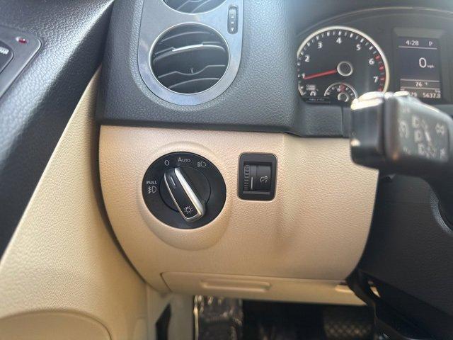 used 2016 Volkswagen Tiguan car, priced at $11,497
