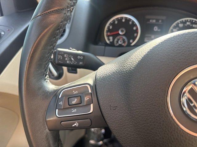 used 2016 Volkswagen Tiguan car, priced at $11,497