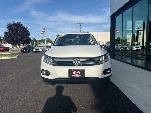 used 2016 Volkswagen Tiguan car, priced at $11,497