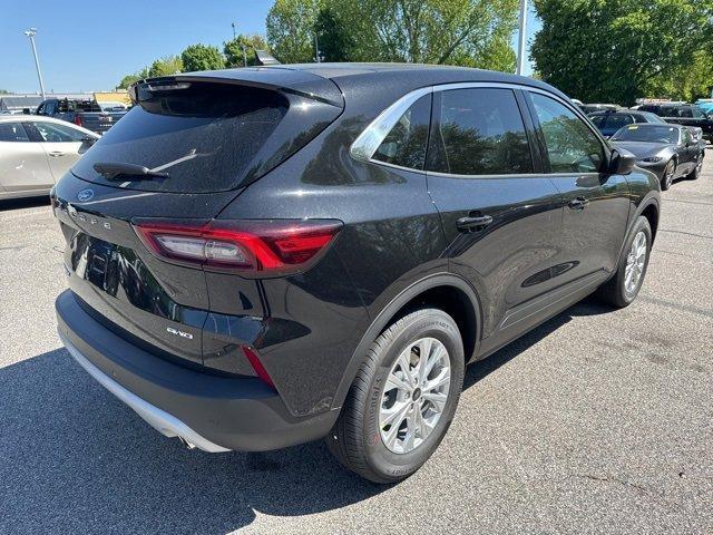 new 2024 Ford Escape car, priced at $34,155