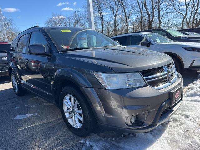 used 2017 Dodge Journey car, priced at $11,888