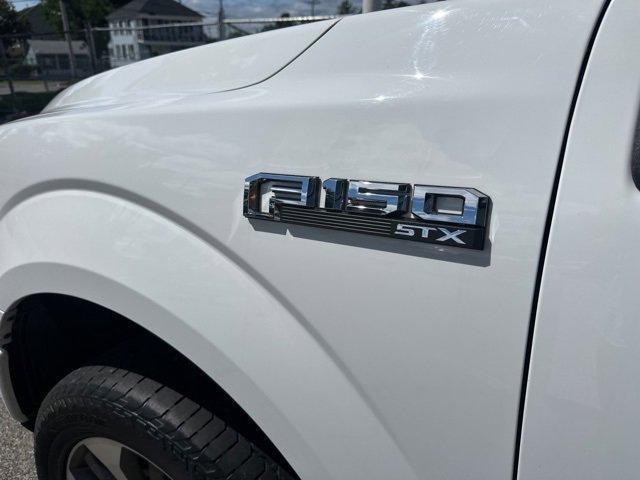 used 2020 Ford F-150 car, priced at $30,998