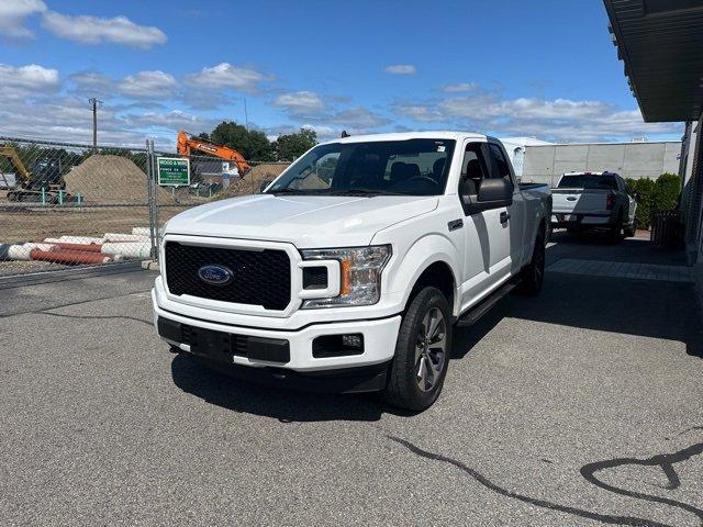 used 2020 Ford F-150 car, priced at $30,998