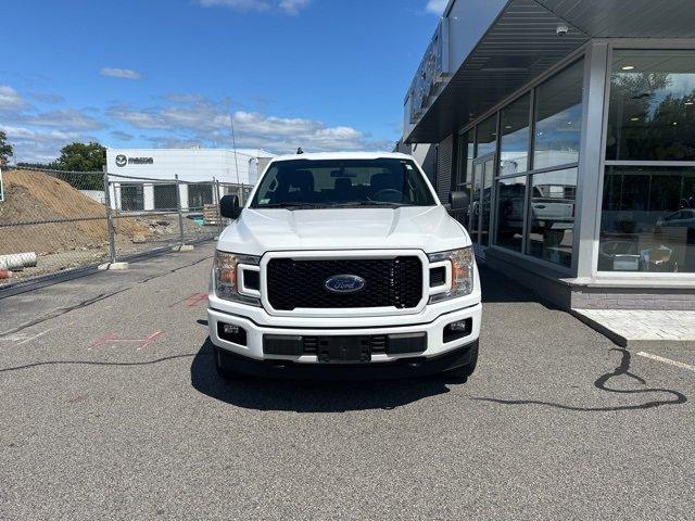 used 2020 Ford F-150 car, priced at $30,998