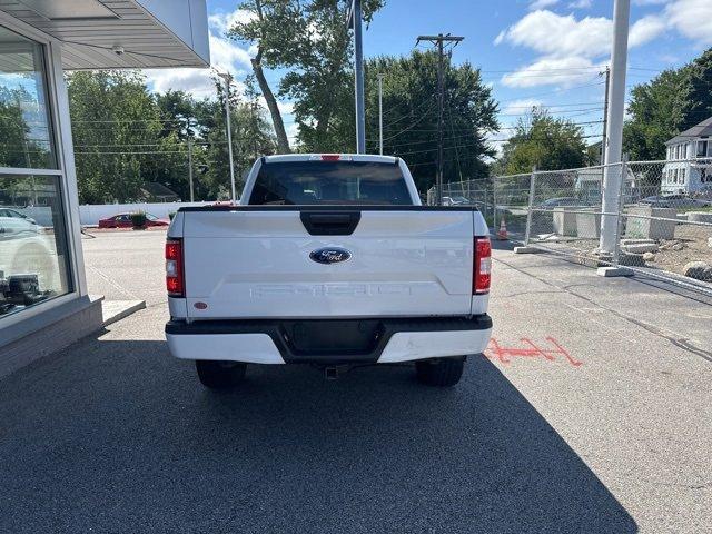 used 2020 Ford F-150 car, priced at $30,998