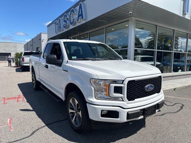 used 2020 Ford F-150 car, priced at $30,998