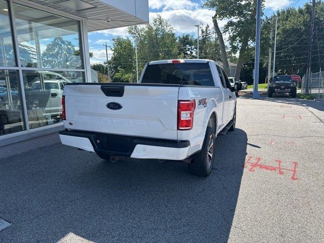 used 2020 Ford F-150 car, priced at $30,998