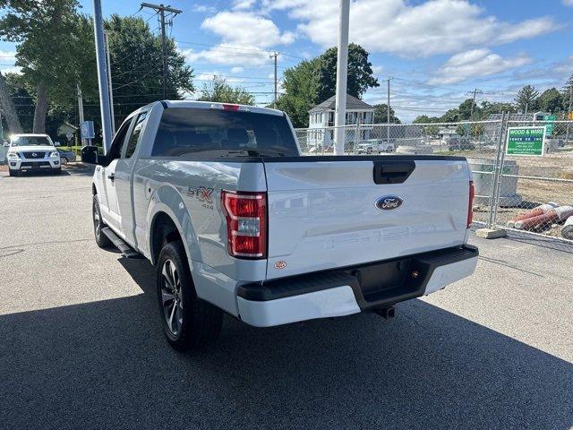 used 2020 Ford F-150 car, priced at $30,998