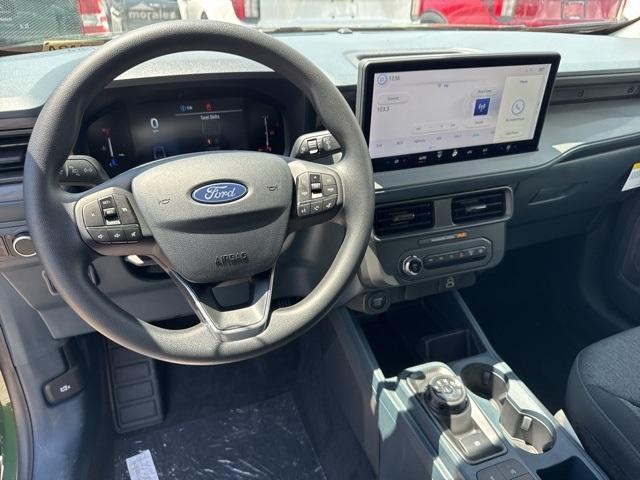 new 2025 Ford Maverick car, priced at $35,650