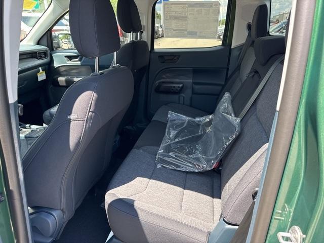 new 2025 Ford Maverick car, priced at $35,650