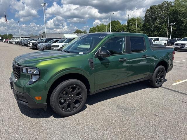 new 2025 Ford Maverick car, priced at $35,650