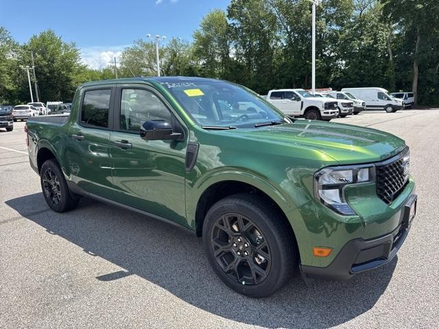 new 2025 Ford Maverick car, priced at $35,650