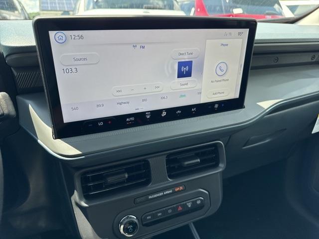new 2025 Ford Maverick car, priced at $35,650