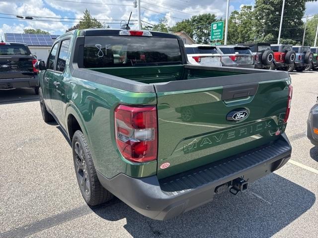new 2025 Ford Maverick car, priced at $35,650
