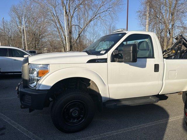 used 2015 Ford F-250 car, priced at $26,998