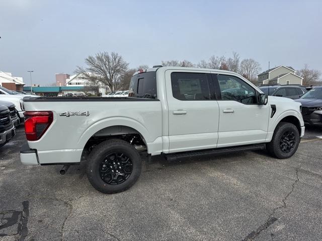 new 2024 Ford F-150 car, priced at $60,450