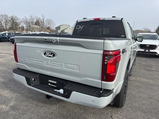 new 2024 Ford F-150 car, priced at $60,450