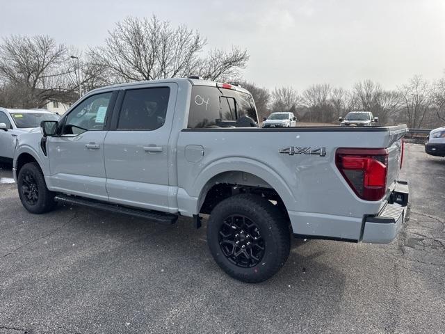 new 2024 Ford F-150 car, priced at $60,450