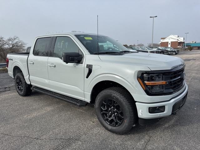 new 2024 Ford F-150 car, priced at $60,450