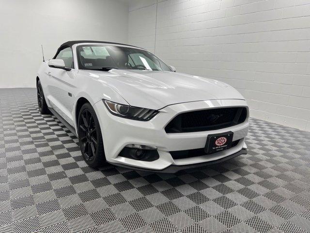 used 2016 Ford Mustang car, priced at $29,988