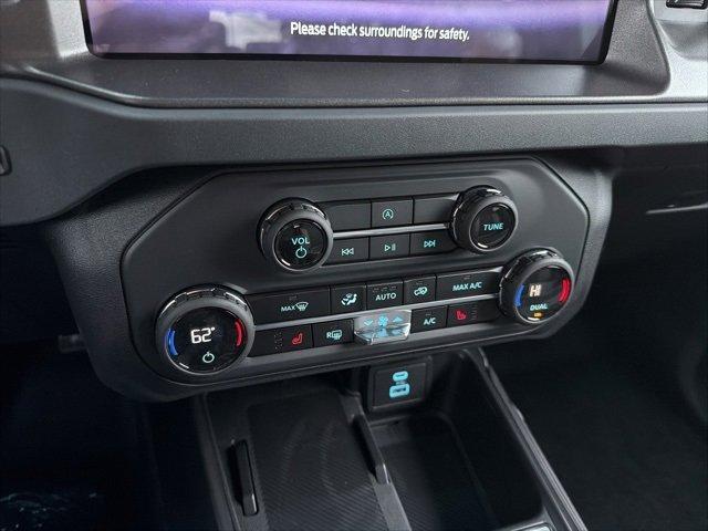 new 2025 Ford Bronco car, priced at $47,964