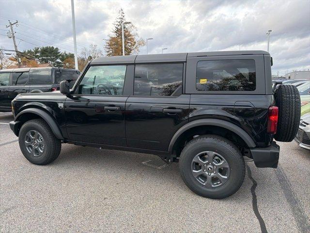 new 2025 Ford Bronco car, priced at $47,964