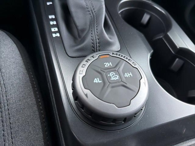 new 2025 Ford Bronco car, priced at $47,964