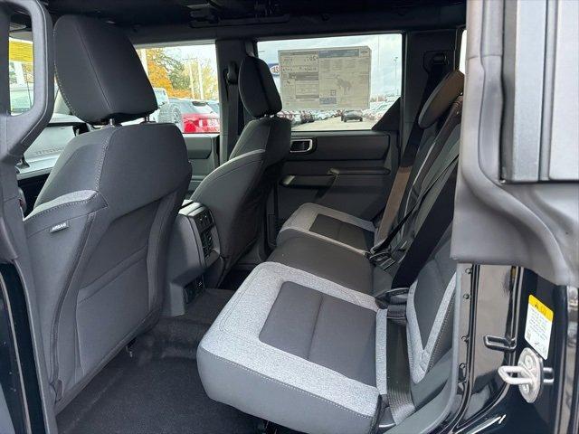 new 2025 Ford Bronco car, priced at $47,964
