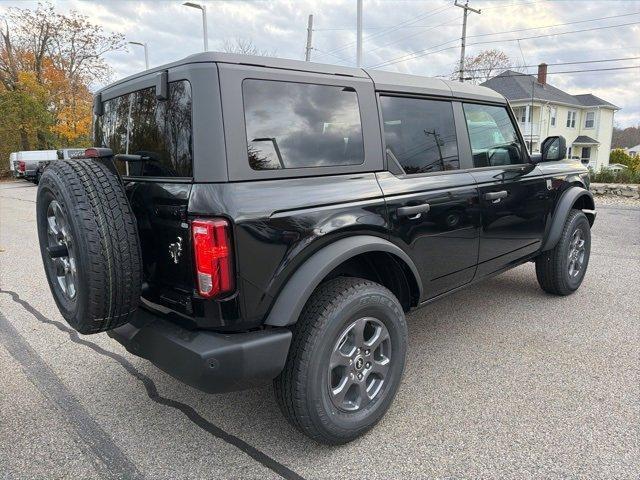 new 2025 Ford Bronco car, priced at $47,964