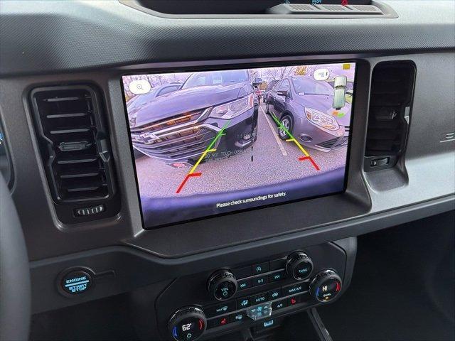 new 2025 Ford Bronco car, priced at $47,964