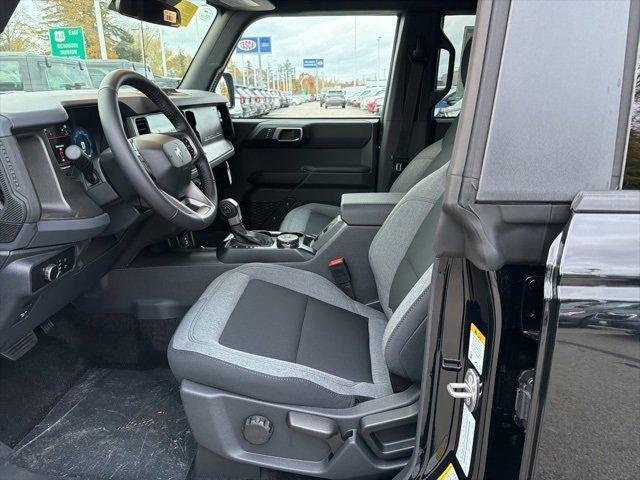 new 2025 Ford Bronco car, priced at $47,964