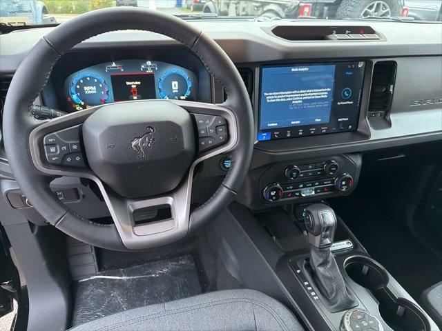 new 2025 Ford Bronco car, priced at $47,964