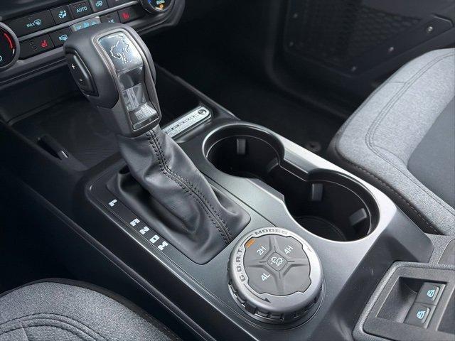 new 2025 Ford Bronco car, priced at $47,964