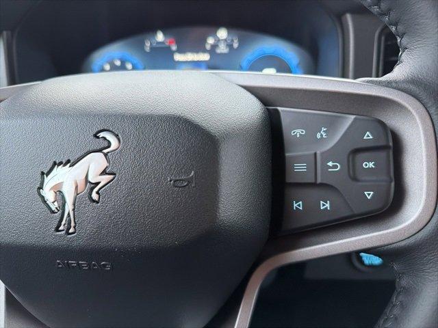 new 2025 Ford Bronco car, priced at $47,964