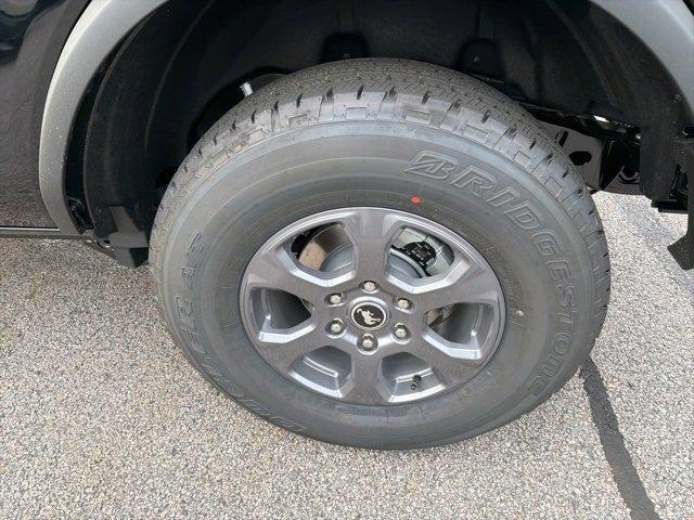 new 2025 Ford Bronco car, priced at $47,964