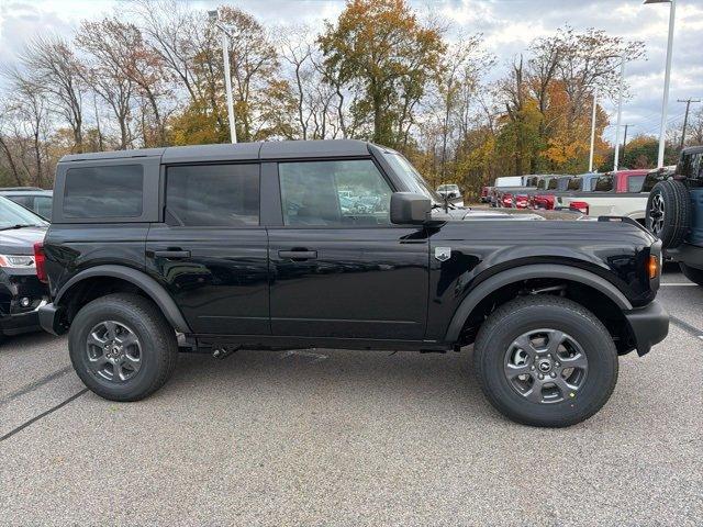 new 2025 Ford Bronco car, priced at $47,964