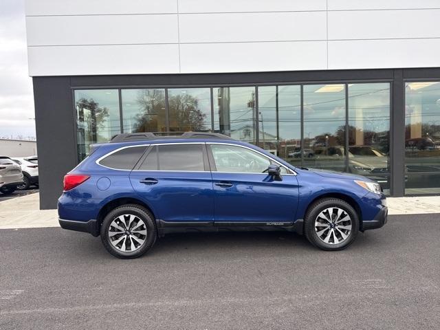 used 2016 Subaru Outback car, priced at $15,287