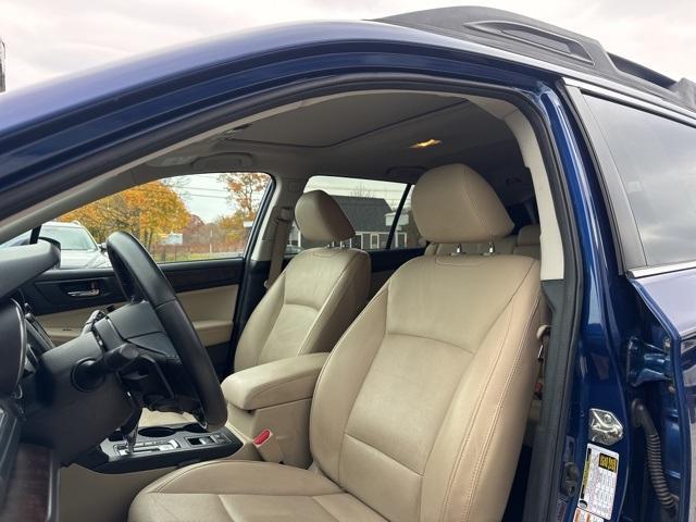 used 2016 Subaru Outback car, priced at $15,287