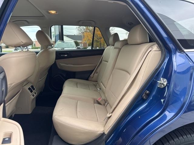 used 2016 Subaru Outback car, priced at $15,287