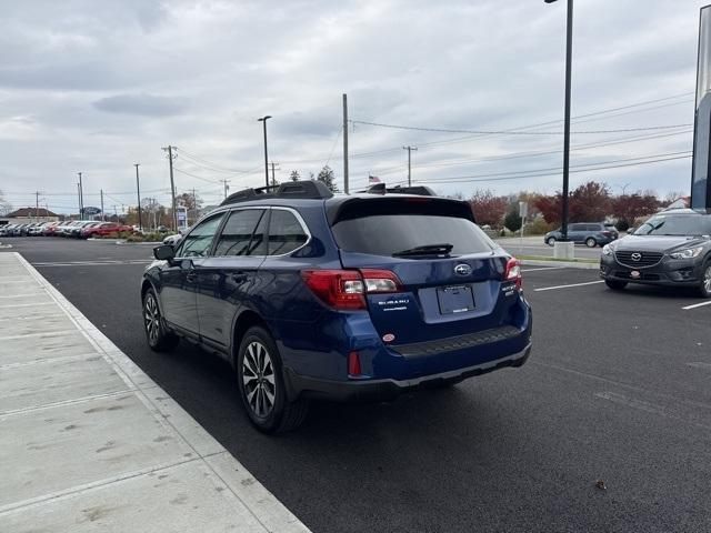 used 2016 Subaru Outback car, priced at $15,287